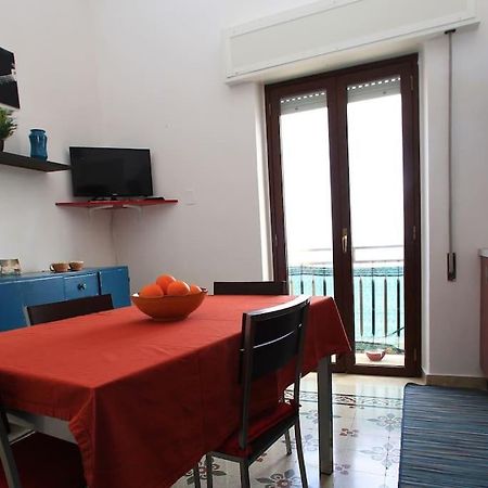 Appartamento Vista Mare Trapani Exteriör bild