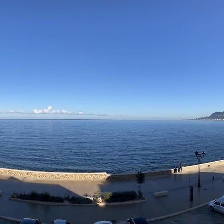 Appartamento Vista Mare Trapani Exteriör bild
