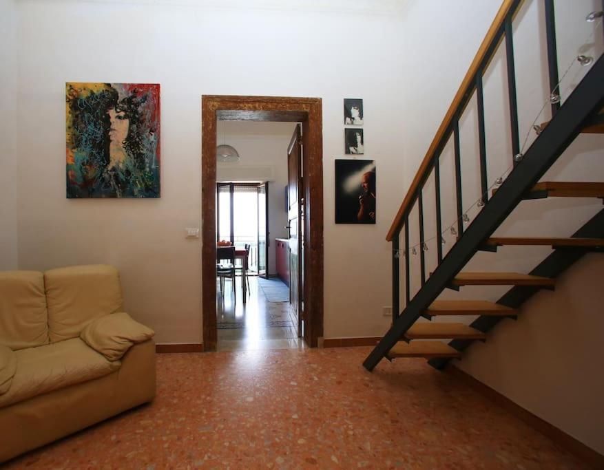 Appartamento Vista Mare Trapani Exteriör bild