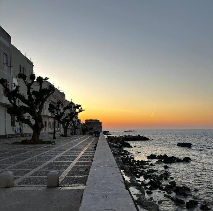 Appartamento Vista Mare Trapani Exteriör bild